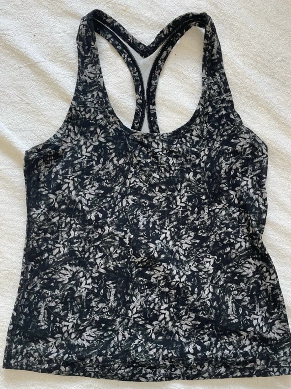 lululemon athletica Align Racerback Tank Top, Size 10